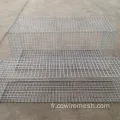 Mesh gabion soudé professionnel